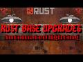 Rust: Upgrade Your Base With AUTOMATIC LIGHTING