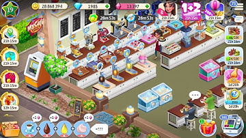 Vanilla Frappé Recipe: My Cafe - Restaurant Game