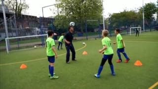 Football Skills #23 - Keepy Uppie Games screenshot 4