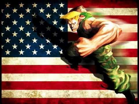 Street Fighter 2 SNES ALL THEMES