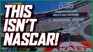 NASCAR 25 - What is iRacing doing? This Isnt NASCAR!
NASCAR 25 is clearly shaping up to be a joke of a game. I mean, I cant believe this is what were getting from iRacing. Would you just look at this? /sarcasm
Subscribe for more great commentary like this. I mean, you wont get content like this anywhere else!
Oh, and check out my exclusive interview with NASCAR 25 producer Matt Lewis over at Insider Gaming: www.youtube.com/watch?v=f4J7YGwjbt4
NASCAR 25 releases on October 14 for Xbox Series and PlayStation 5
Find me on:
Bluesky: https://bsky.app/profile/mikestrawmedia.com
Twitter: https://twitter.com/MikeStrawMedia
#nascar #nascar25 #racinggames NASCAR 25 - What is iRacing doing? This Isnt NASCAR!