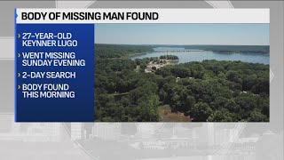 DNR: Man’s body recovered from Monroe Lake