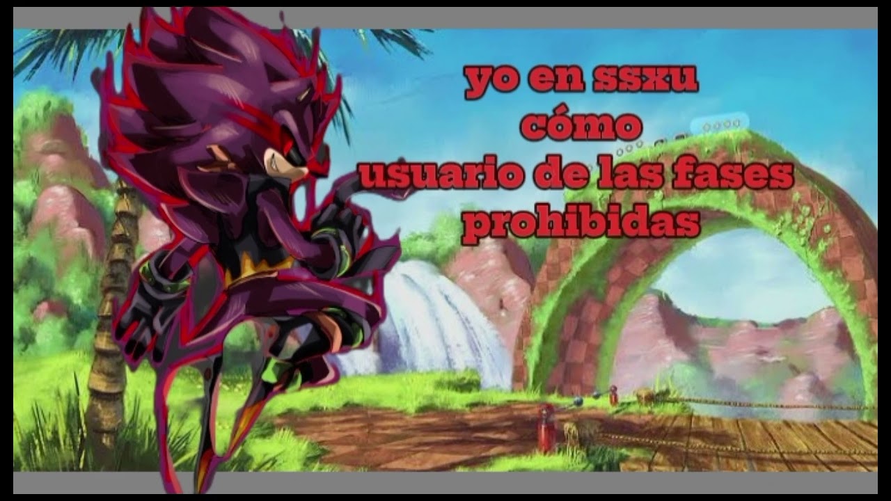 Yo junto a un amigo en ssxu prólogo