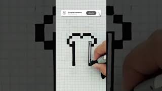 Painting the ARGENTINA SHIRT in Pixel Art #art #pixelart #argentina #football