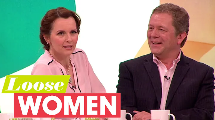 Debra Stephenson And Jon Culshaw's Impersonations | Loose Women