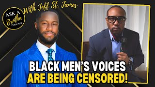 What Black Men Are Not Allowed To Say With Mumia Obsidian Ali