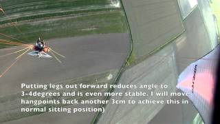 Set up change to stop oscillations (Viper3)
