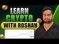 Live Cryptos Trade With Roshan Mishra 07 | 18-Dec-2025 (Cosmic Trade)