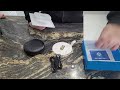 Unboxing of the eMeet speakerphone