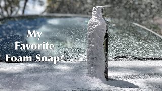 My Favorite Foam Soap? by Mr. LAD - Detailing Tricks N’ Tips 1,289 views 1 year ago 9 minutes, 46 seconds