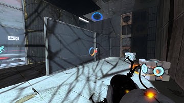 Portal 2: Walkthrough - Chapter 3 - The Return (1080p60)