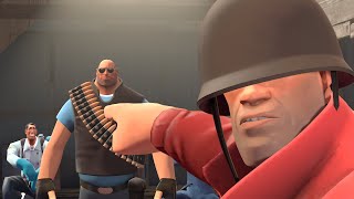 [SFM] TF2 Lore be like