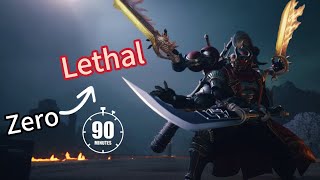 Let's Build a Final Fantasy Commander from Scratch WITHOUT Using EDHREC