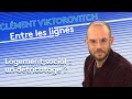 Clément Viktorovitch : logement social, un détricotage ?