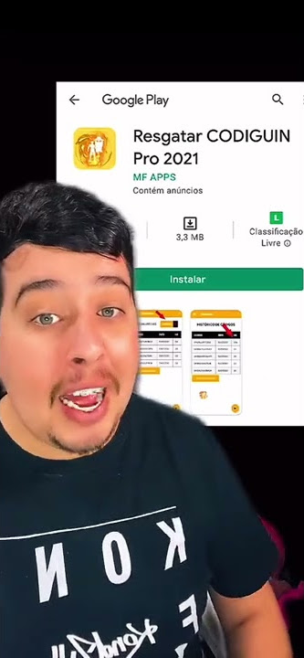 Resgatar CODIGUIN Pro 2021 – Apps no Google Play