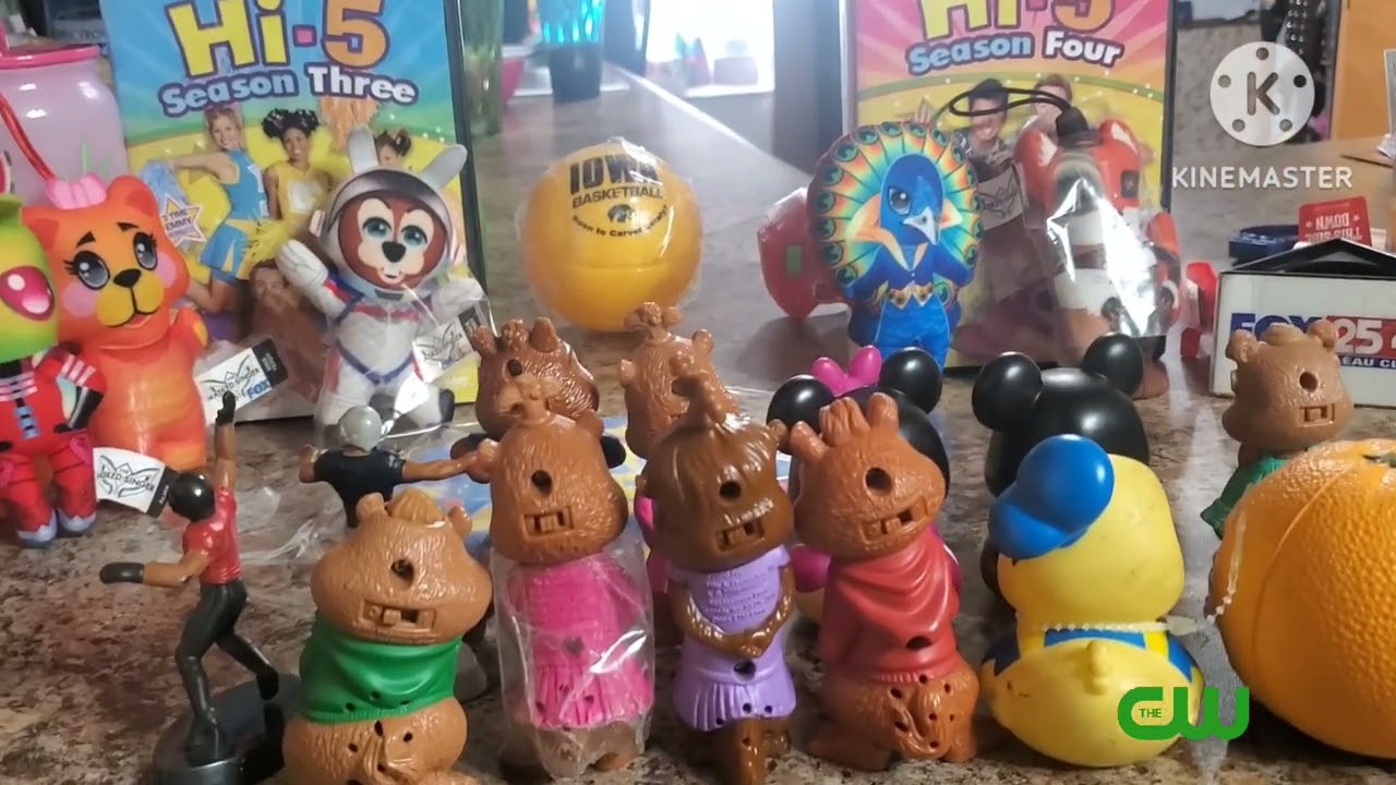 Hi5 T.E.A.M ENDING VERSION