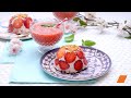 Dmedefraises pour un dessert original et printanier  recette gourmande  base de fraises  