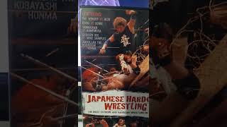 Japanese Hardcore Wrestling #japanesewrestling #deathmatchwrestling #nomoremonsterspodcast
A 3 park of some hardcore/deathmatch wrestling from Japan Japanese Hardcore Wrestling #japanesewrestling #deathmatchwrestling #nomoremonsterspodcast