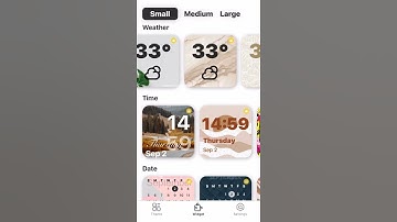 *iPhone 13* How to change iOS home screen themes easily, no shotcuts needed ios 14 home screen setup