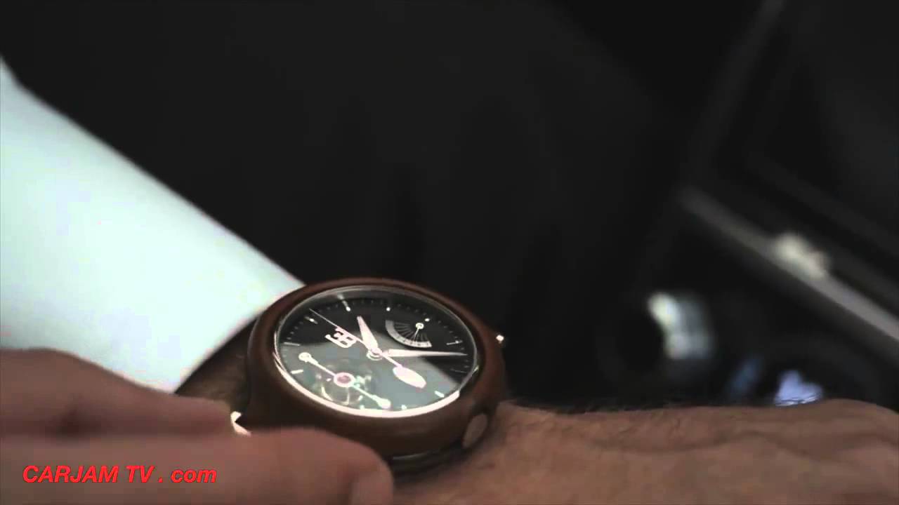 2016 Bugatti Royale INTERIOR 5 (