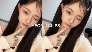 tripleS yeonji clips (with mega link!!)