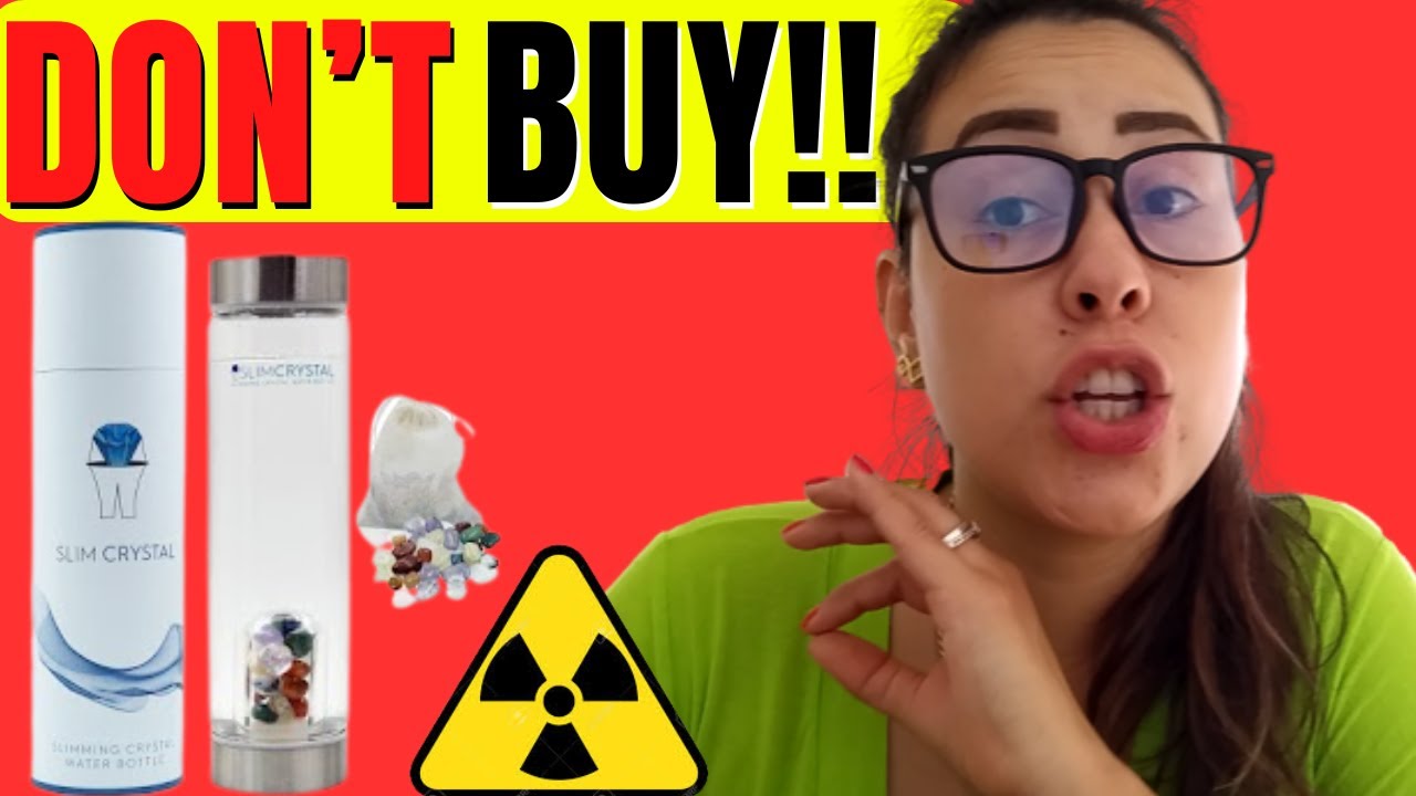 SLIMCRYSTAL - SLIMCRYSTAL REVIEW ⚠️((BYERS BEWARE!!))⚠️- SLIM CRYSTAL BOTTLE REVIEWS - SLIM CRYSTAL