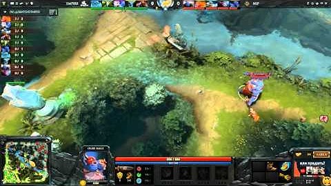 D2CL S6: Empire vs NiP game 4 [RU]