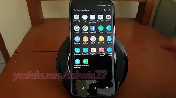 Samsung Galaxy S9 : How to Allow or Deny app to access Microphone (Android Oreo)