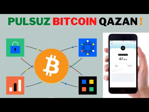 BITCOIN QAZAN ! VARLANMAQ ÖZ ƏLİNDƏDİR / YATIRIMSIZ QAZANC / INTERNETDƏN PUL QAZANMA 2022 / crypto