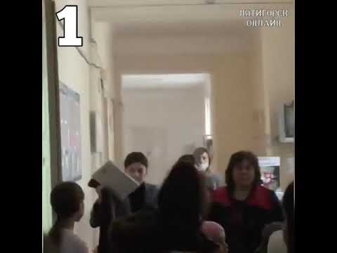 На Ставрополье возгорание в школе напугало учеников