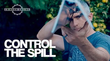 DIY budget SNAPGRID for tube light spill