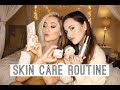 Wrinkles at 24?! Skin Care with Megan & Liz! | LifeOfMeganandLiz