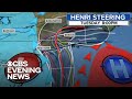 Tropical Storm Henri threatens millions in Northeast