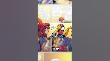 Why Spider-Man Hates The X-Men...