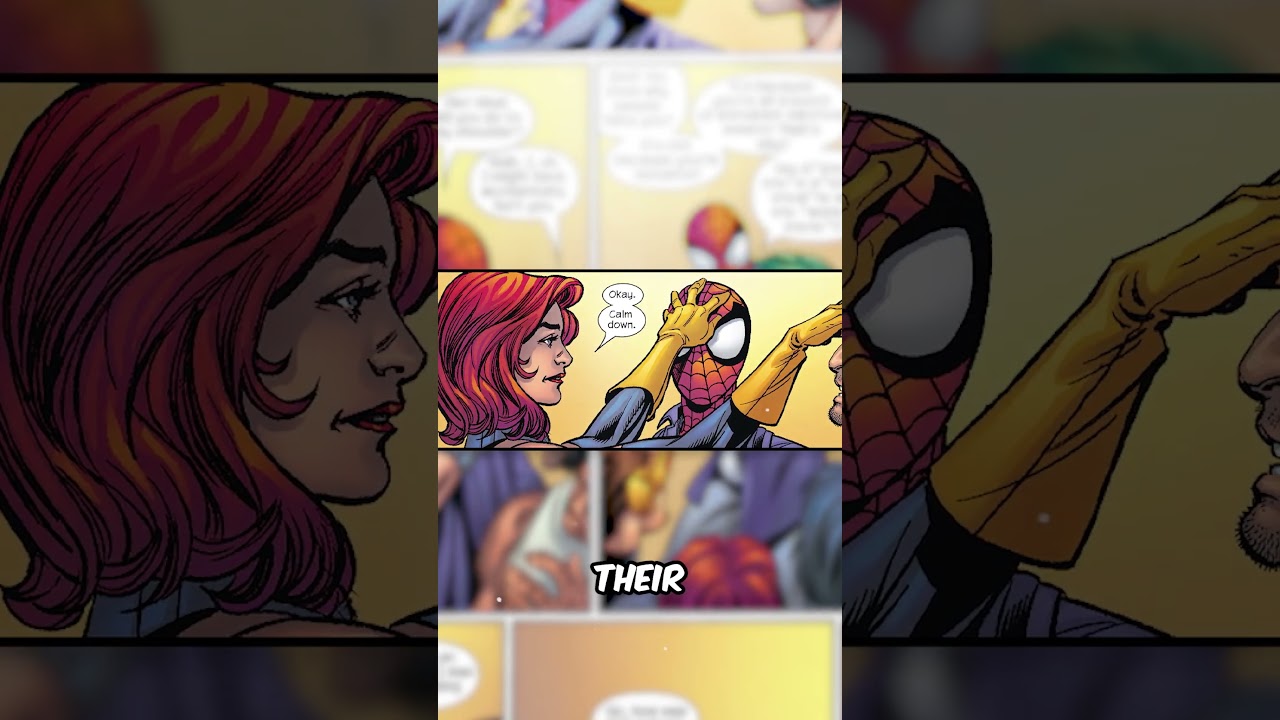 Why Spider-Man Hates The X-Men...