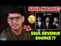 S8UL in Loss? 😨 Mortal Reply S8UL Revenue Source &amp; Monthly Expenditure 🤔 🚀
