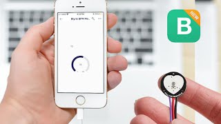 Heart Beat Monitoring with New Blynk IoT App- Pulse Sensor with IoT | Serial communication