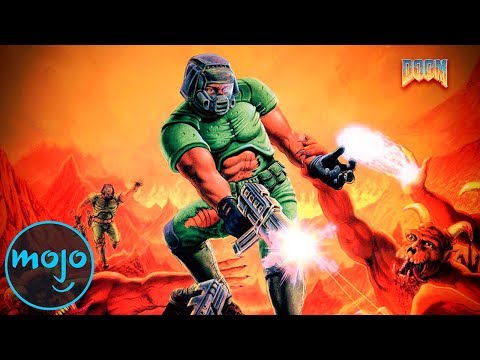 Top 10 Most Badass Video Game Characters of the 90s