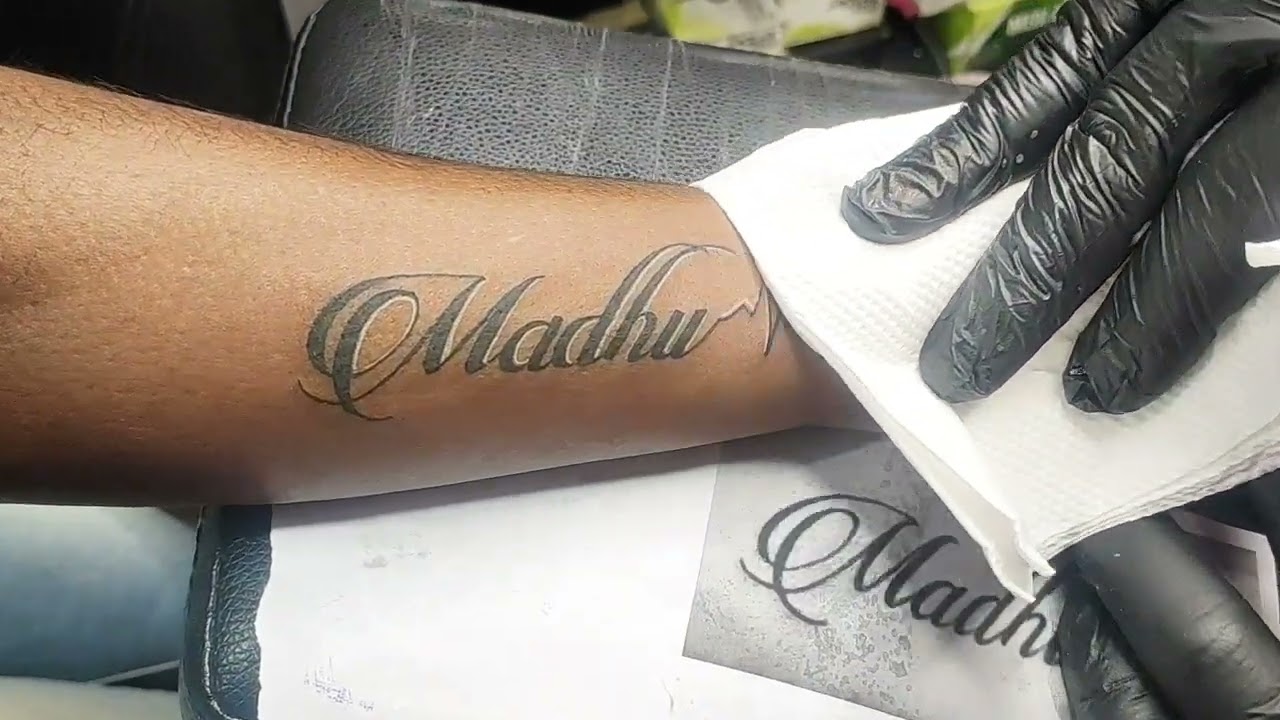 name Tattoo designs Images  jot TATTOOZ wadala granthian 2459058515  on ShareChat