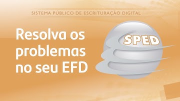 Como resolver erros no SPED EFD Contribuições (Instalação)