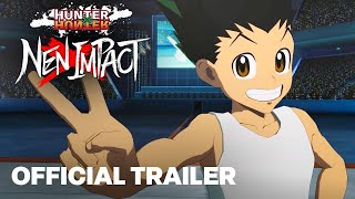 HUNTER×HUNTER NEN×IMPACT Gon Official Gameplay Trailer (Japanese) by GameSpot Trailers 2,647 views 1 day ago 40 seconds