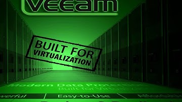 Veeam Availability Suite v9