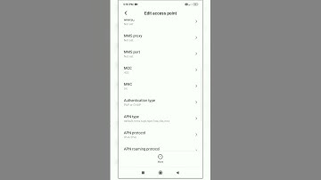 Best Bsnl Apn Settings 3G/4G | Bsnl Network problem | Bsnl Internet Not Working #shorts