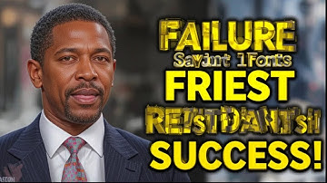 Denzel Washington Says FAILURE Is Your BEST FRIEND On The Path To SUCCESS | Denzl Washington Mindset