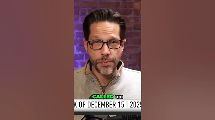 Economist Predicts Mass Job Displacement Crisis #uspolitics #economics #jobdisplacement #ai #labor