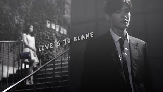 ►Asian Drama Mix |  Love's to blame