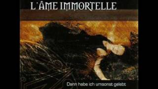 Lame Immortelle - Licht und Schatten