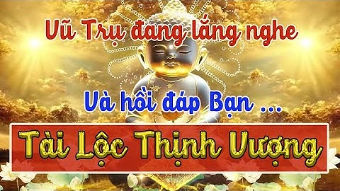 Xin Tài Xin Lộc 💰 Đầu Tháng May Mắn Cả Tháng Phát Tài - Nghe 5 Phút Thần Tài Gõ Cửa Cực Linh Nghiệm