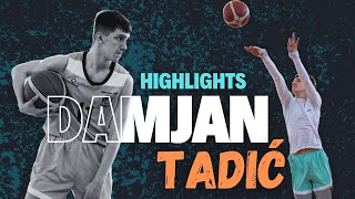 Damjan Tadić #11 Highlights