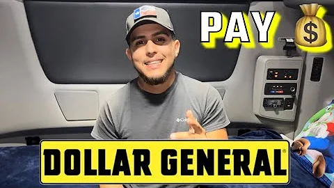 What you could expect to make when starting at DOLLAR GENERAL FLEET